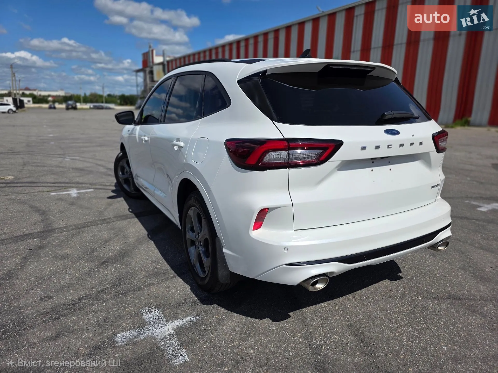 2023 Ford Escape - мініатюра 22