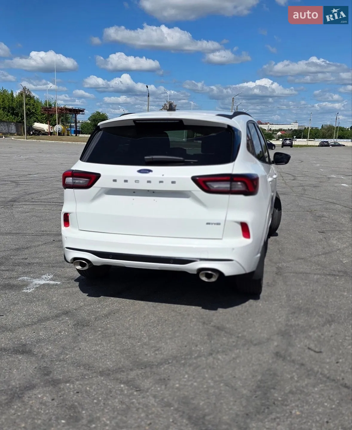 2023 Ford Escape - мініатюра 23