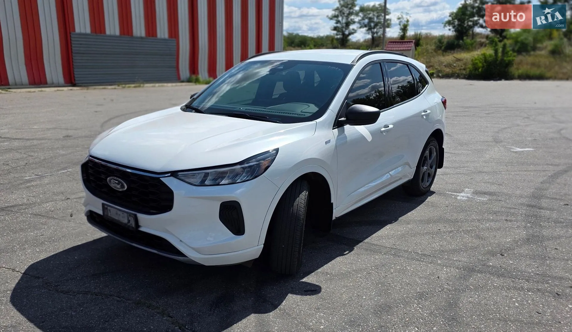 2023 Ford Escape - мініатюра 21