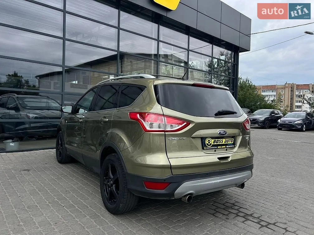 2013 Ford Escape - мініатюра 5