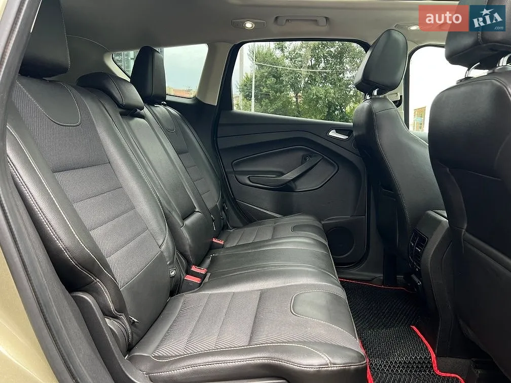 2013 Ford Escape - мініатюра 26