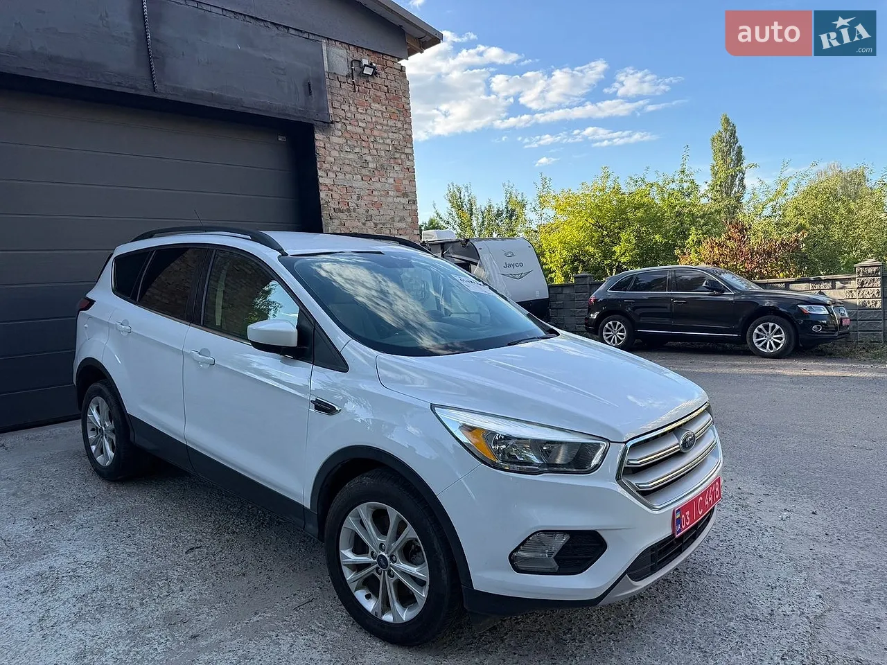 2014 Ford Escape - мініатюра 29