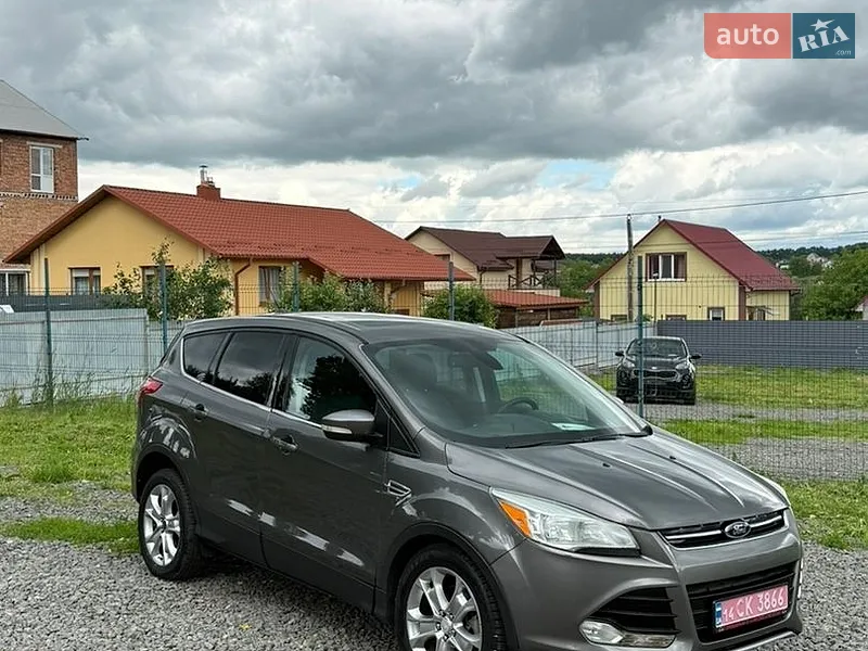 Ford Escape 2013