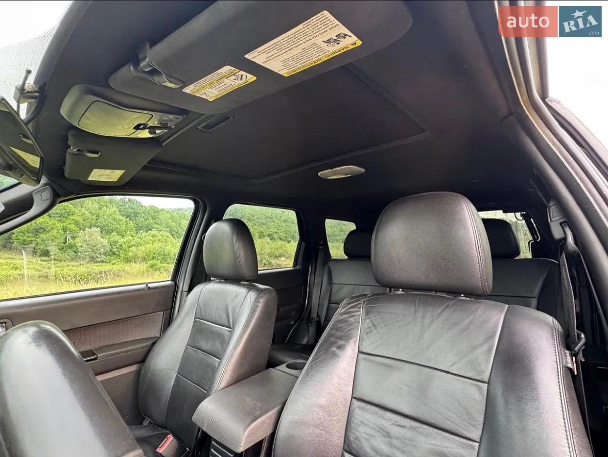 2011 Ford Escape - мініатюра 7