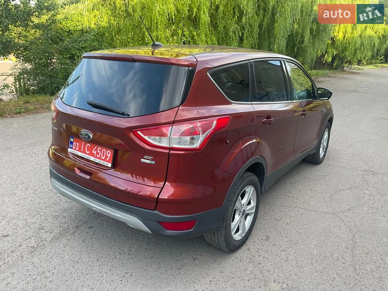 2014 Ford Escape - мініатюра 4