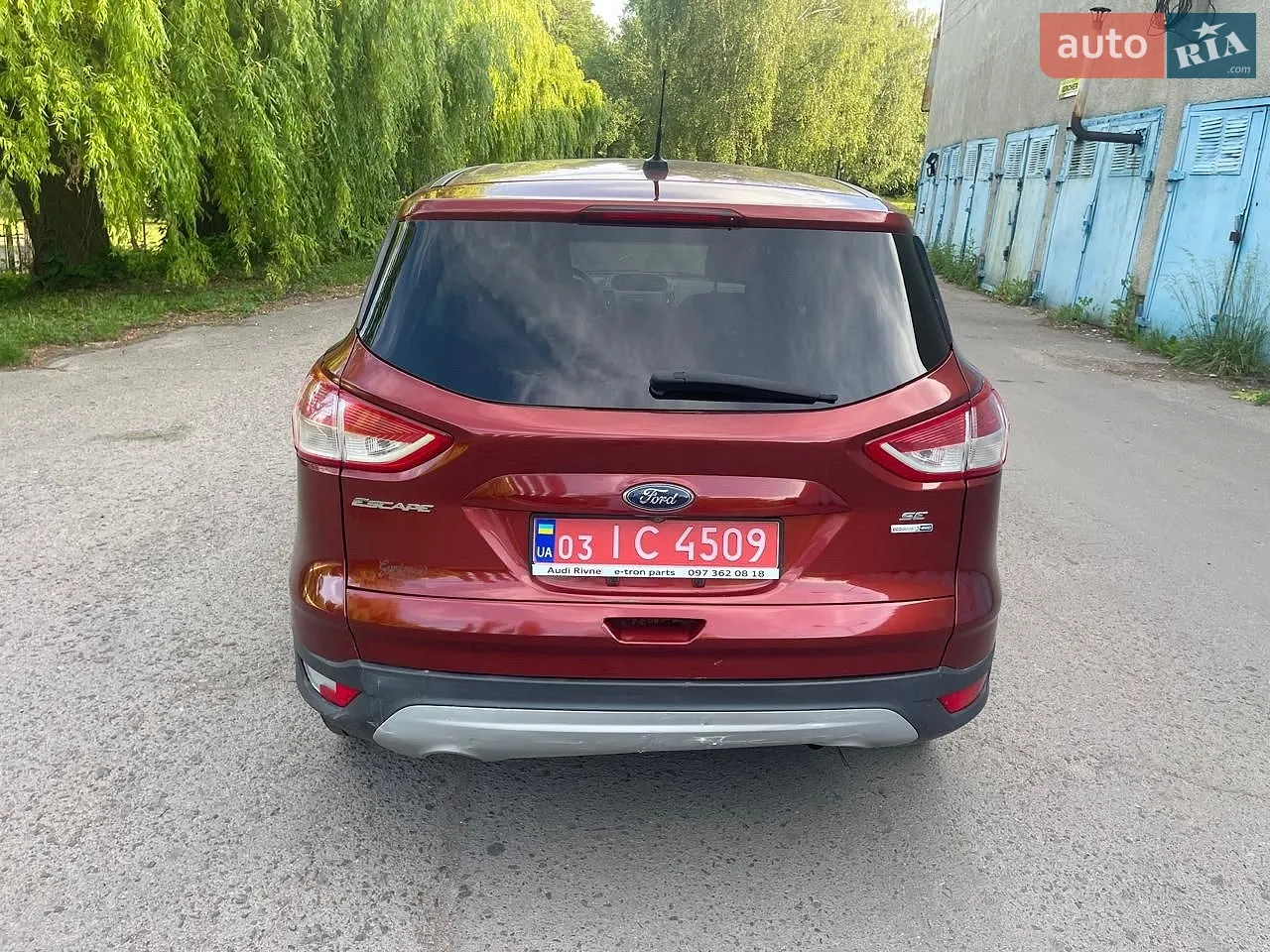 2014 Ford Escape - мініатюра 6