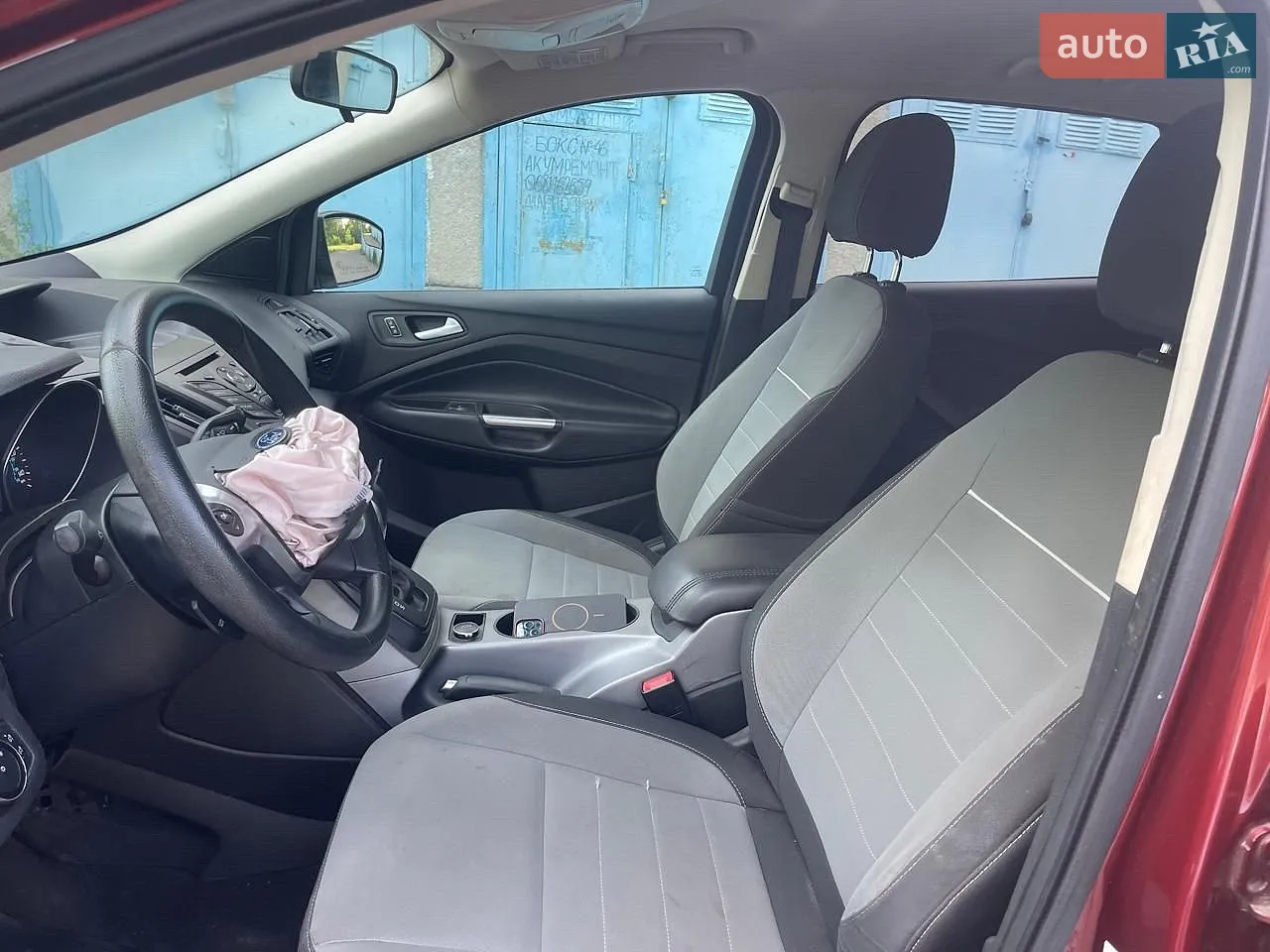 2014 Ford Escape - мініатюра 10