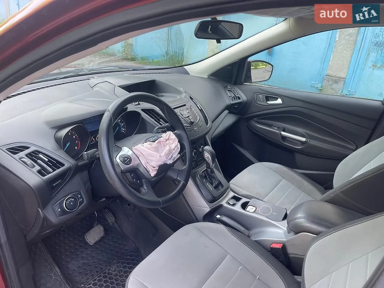 2014 Ford Escape - мініатюра 13