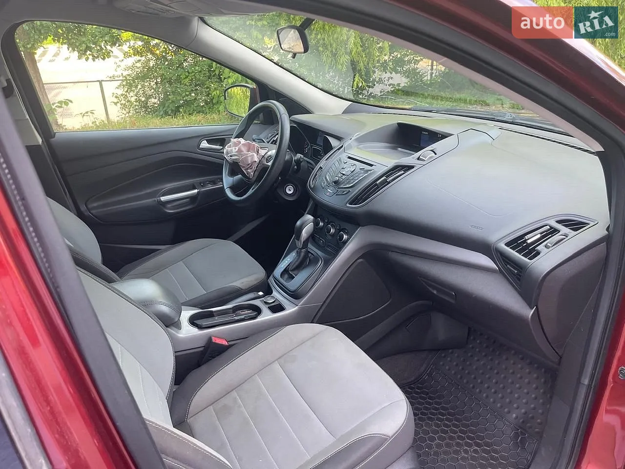 2014 Ford Escape - мініатюра 16