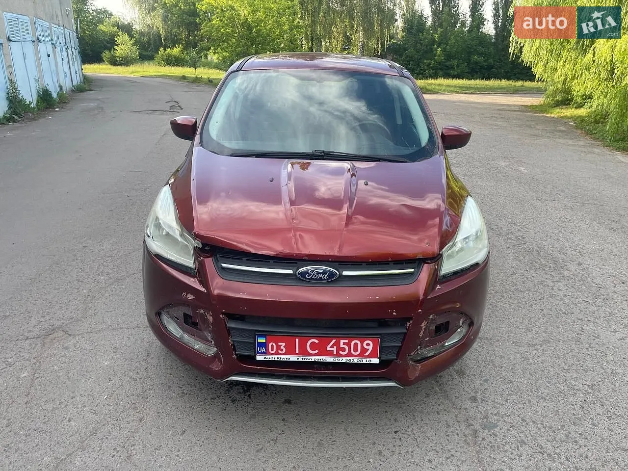 2014 Ford Escape - мініатюра 7