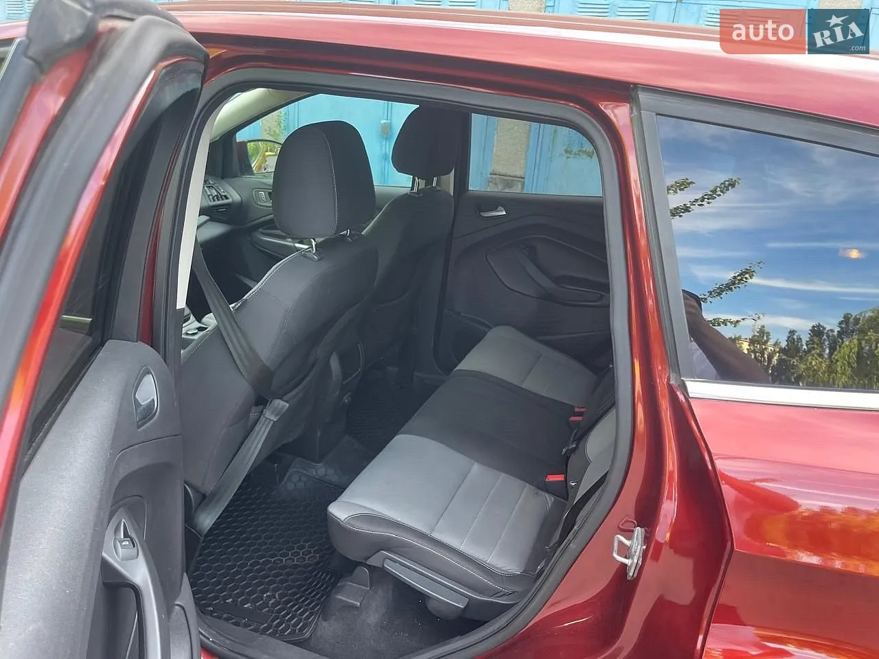 2014 Ford Escape - мініатюра 15