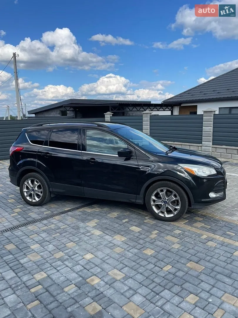2015 Ford Escape - мініатюра 4