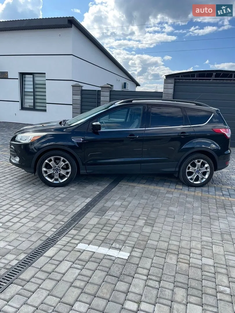 2015 Ford Escape - мініатюра 7