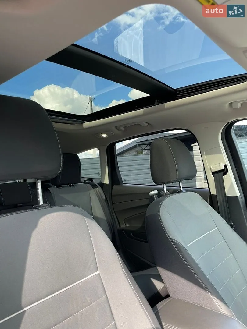 2015 Ford Escape - мініатюра 22