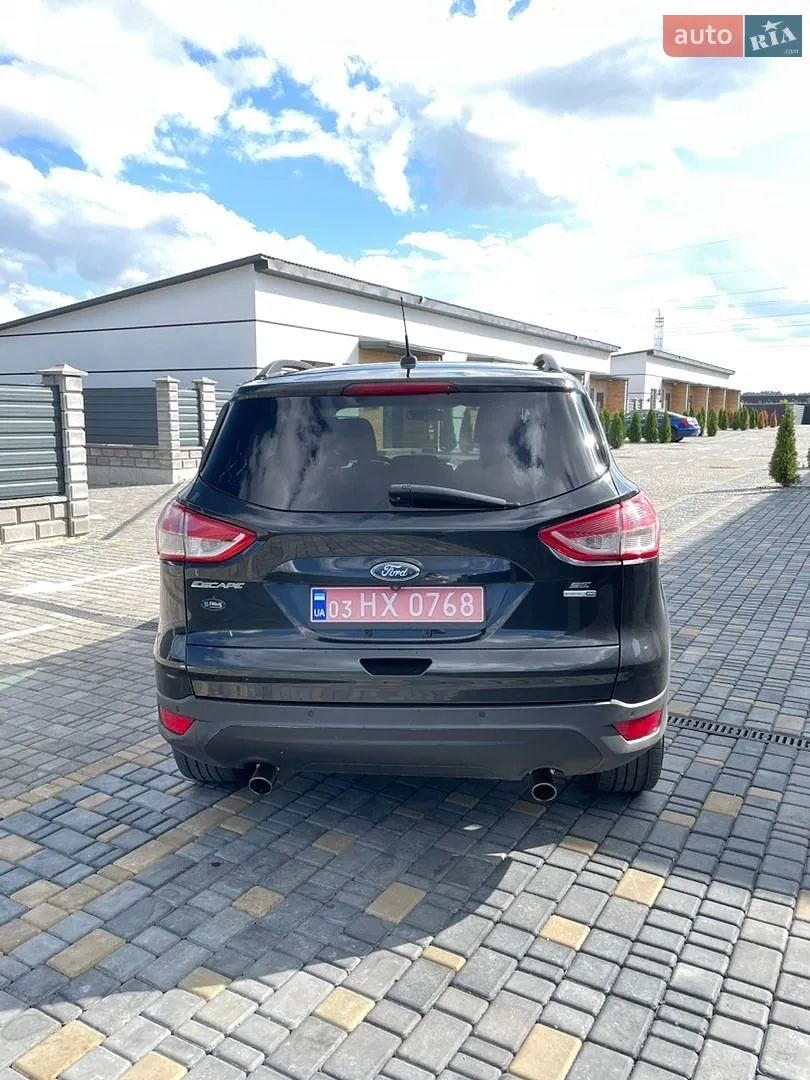 2015 Ford Escape - мініатюра 16