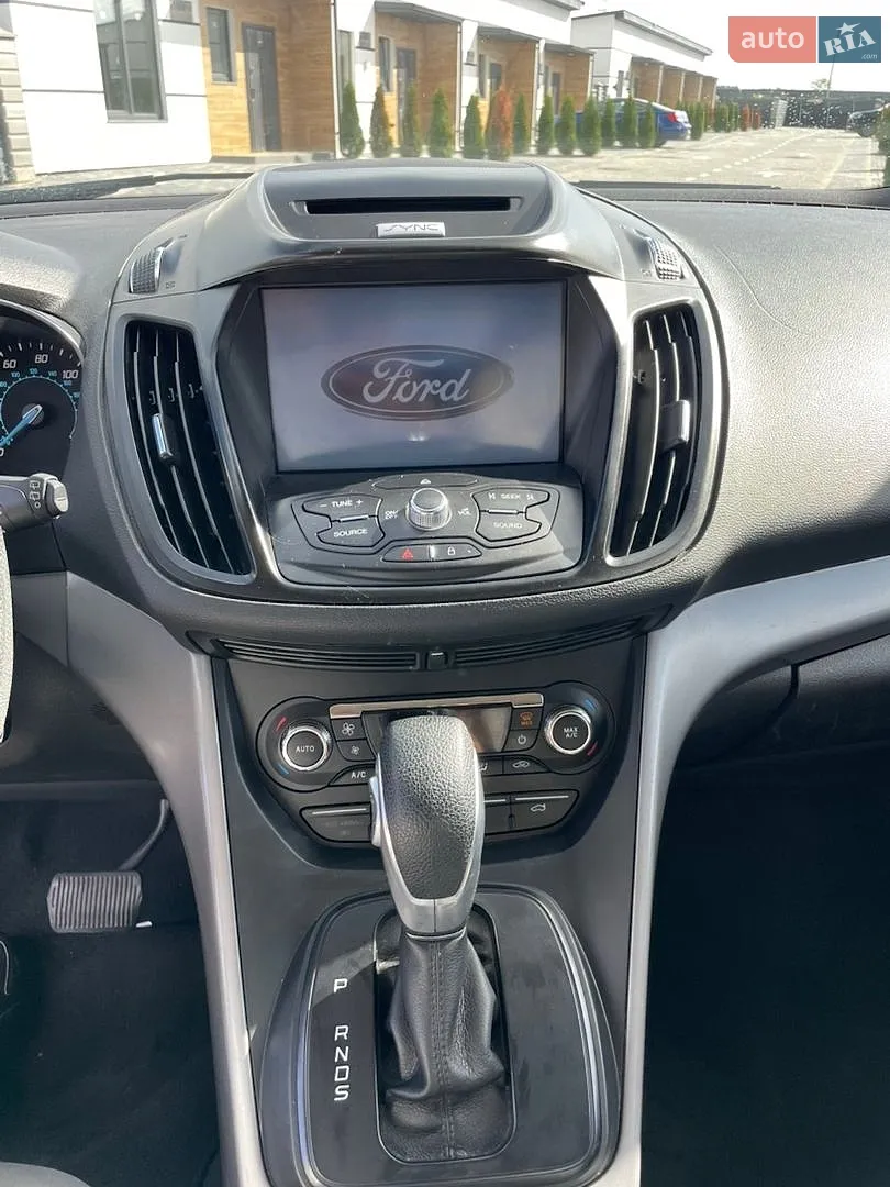 2015 Ford Escape - мініатюра 19
