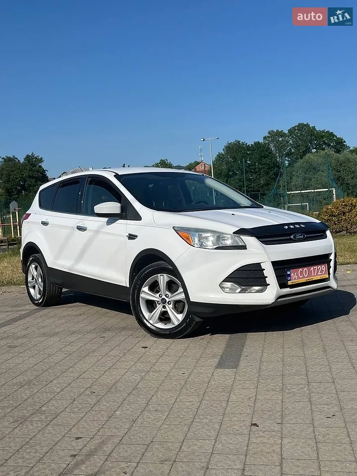 2017 Ford Escape - мініатюра 30