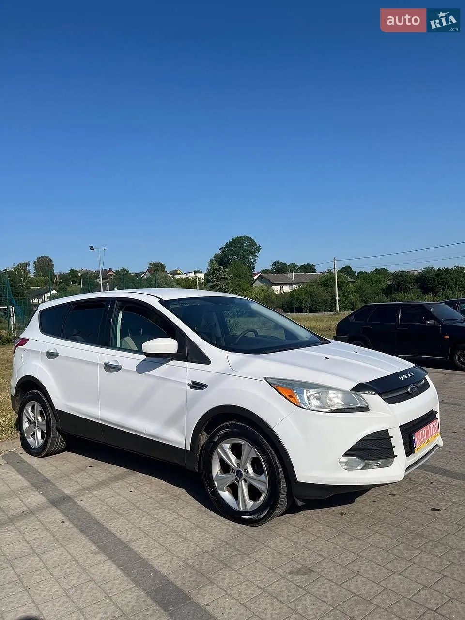 2013 Ford Escape - мініатюра 2