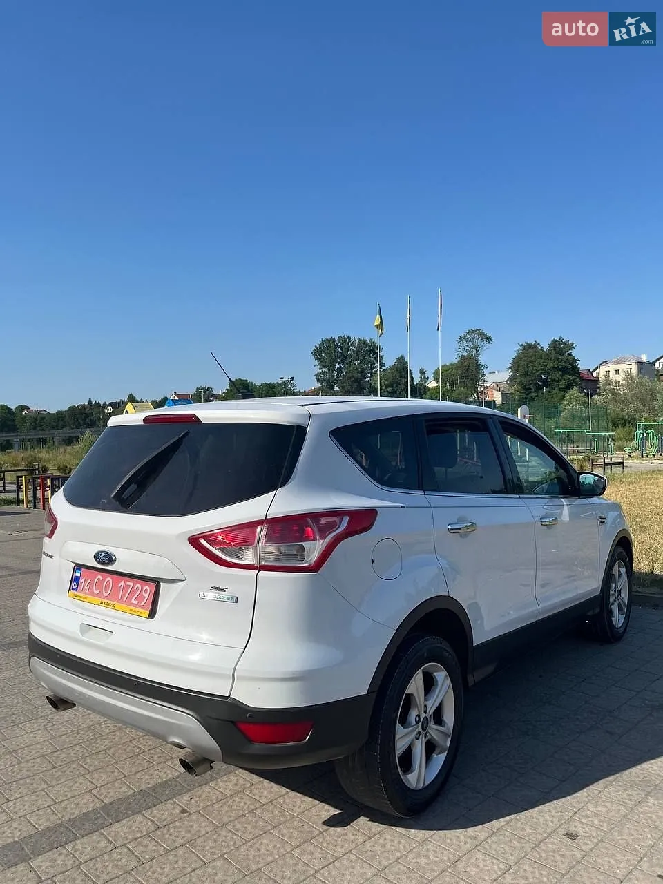 2013 Ford Escape - мініатюра 12