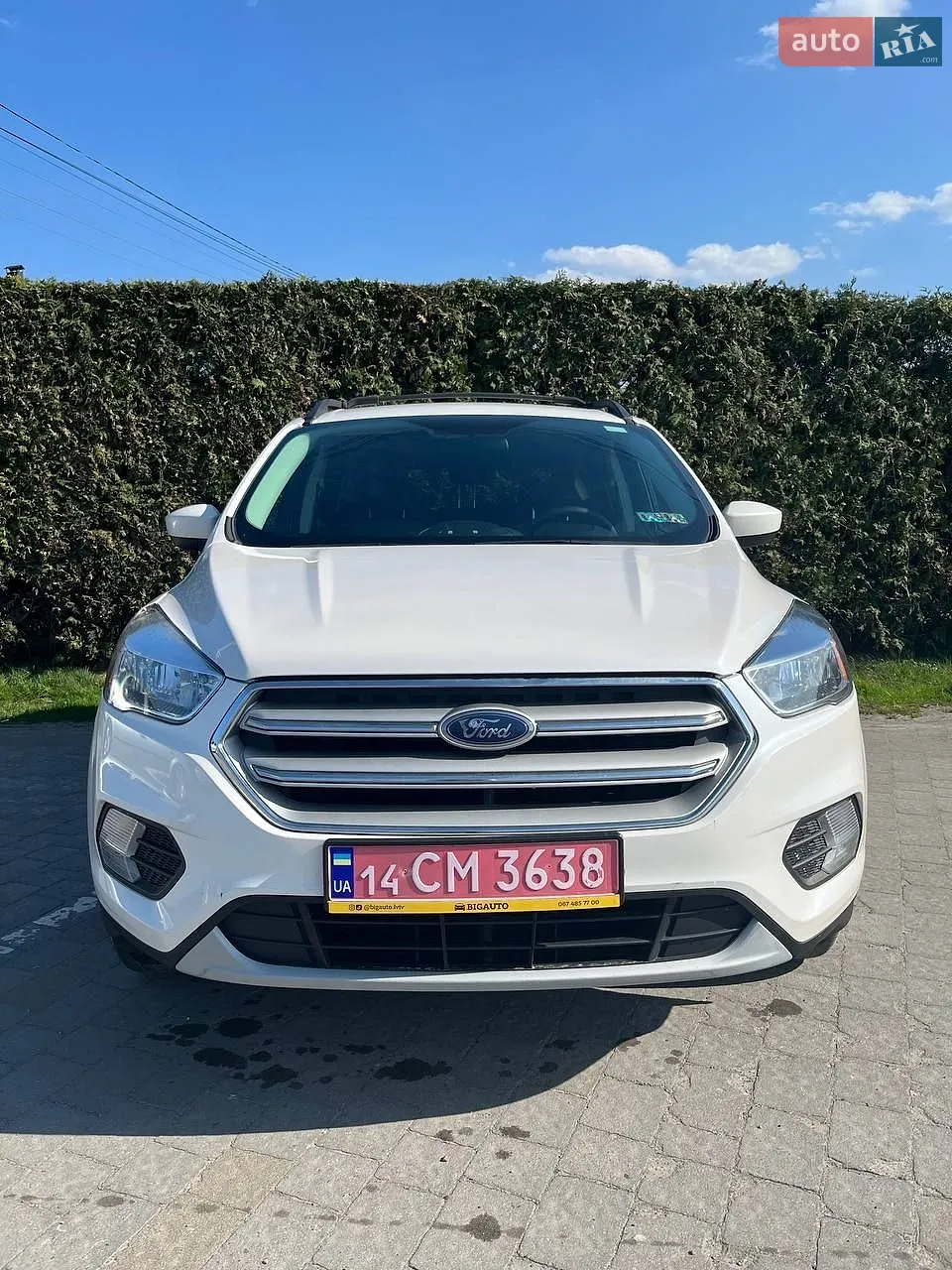 2018 Ford Escape - мініатюра 2