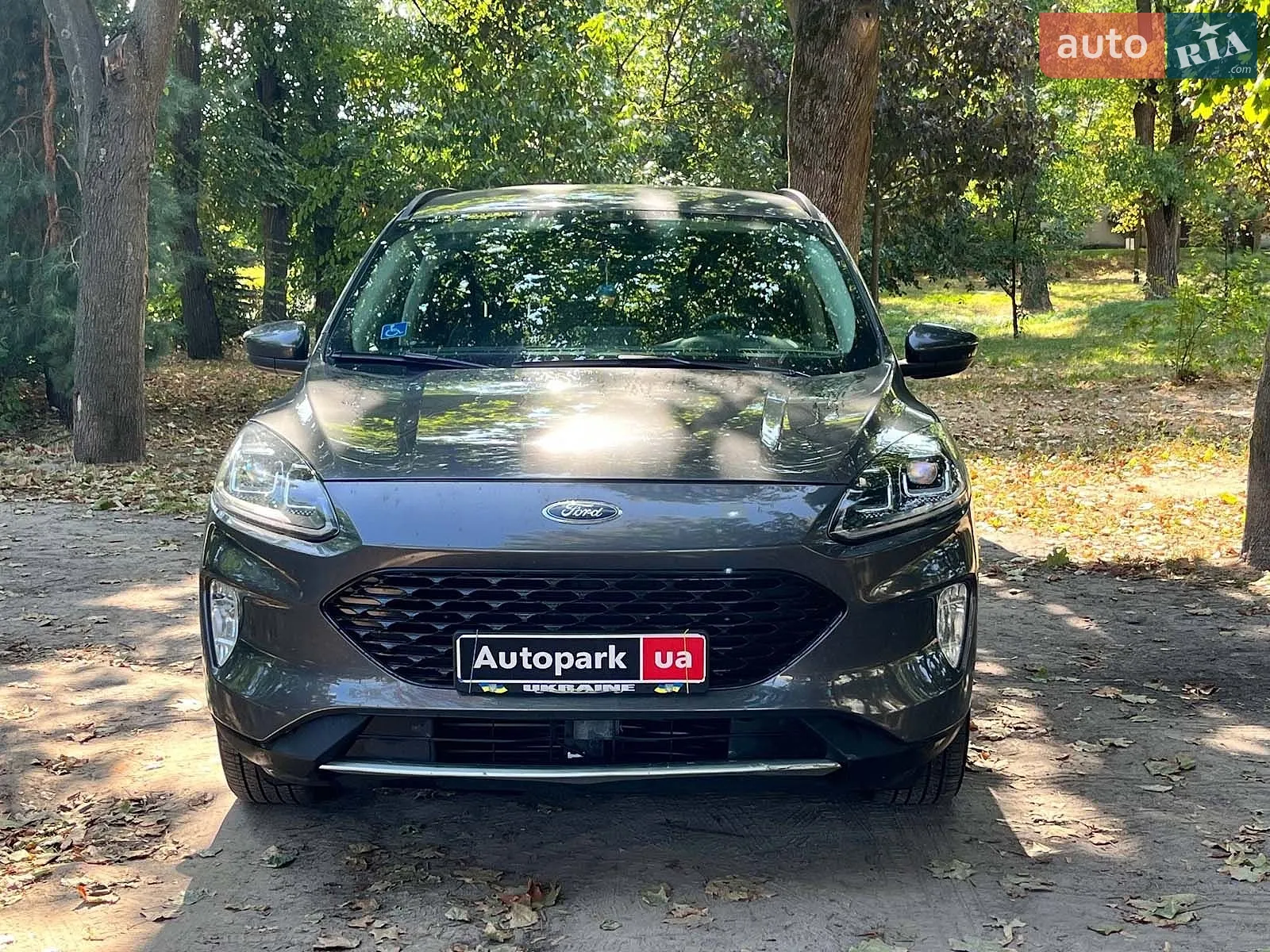 2020 Ford Escape - мініатюра 2