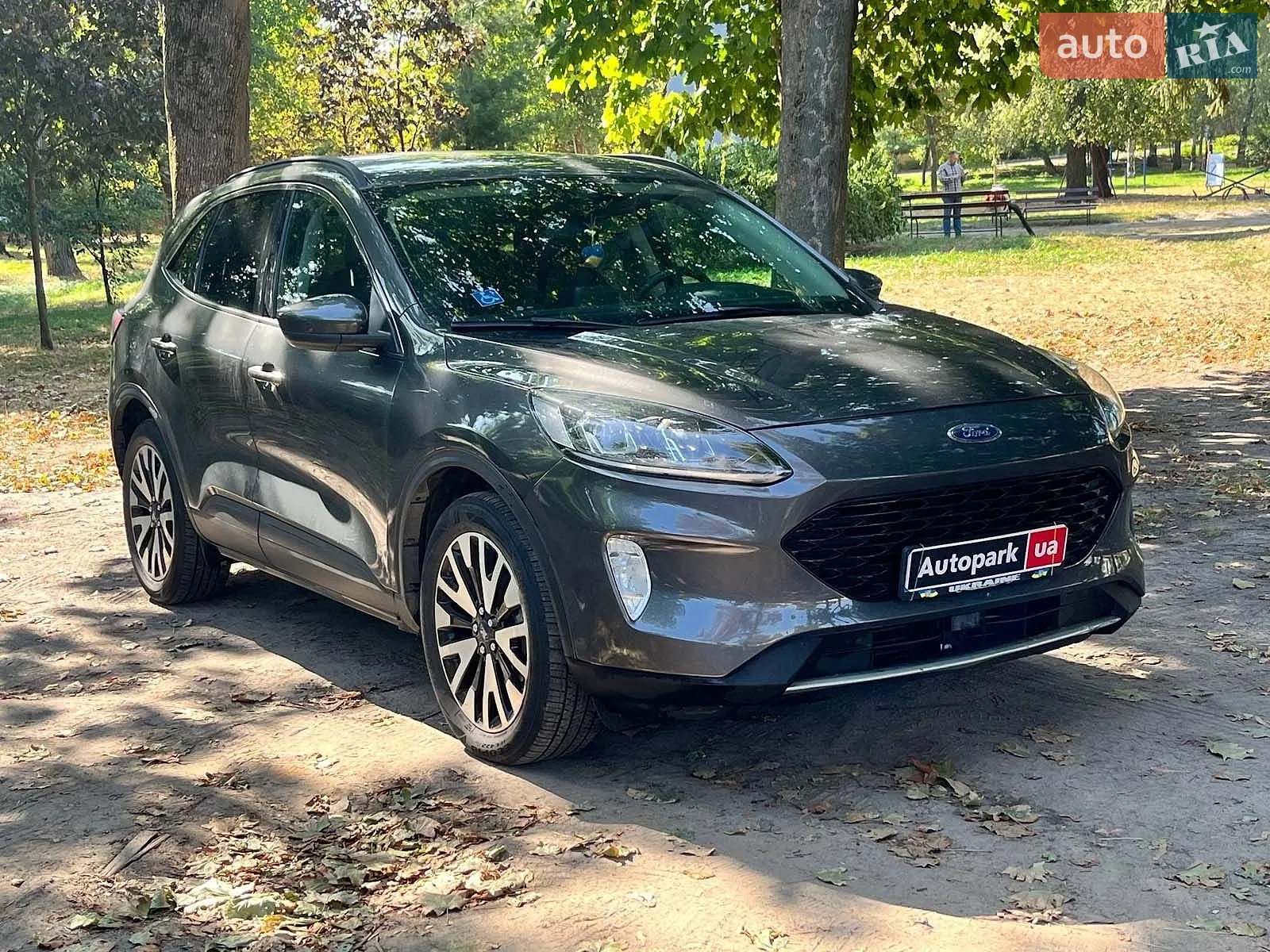 2020 Ford Escape - мініатюра 3