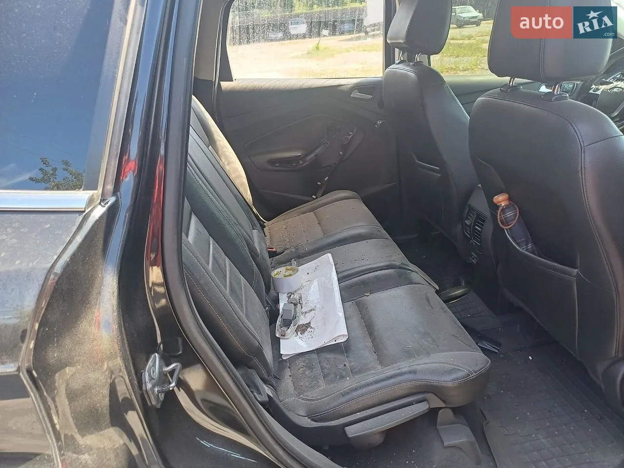 2013 Ford Escape - мініатюра 27