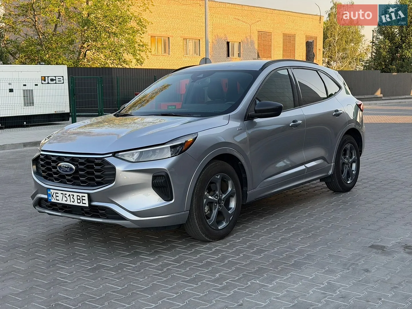2024 Ford Escape - мініатюра 3