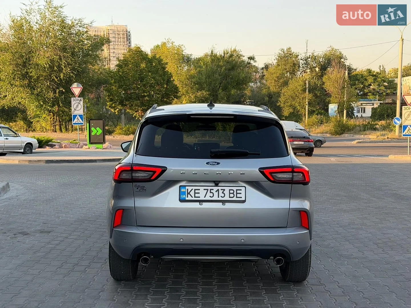 2024 Ford Escape - мініатюра 6