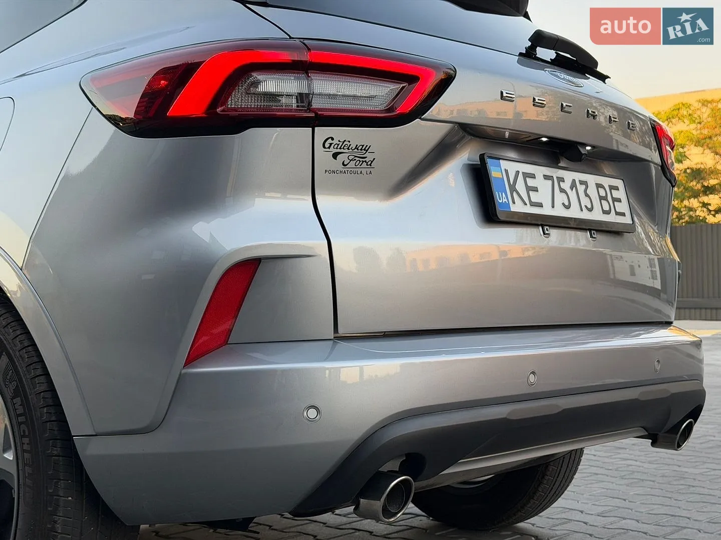 2024 Ford Escape - мініатюра 13