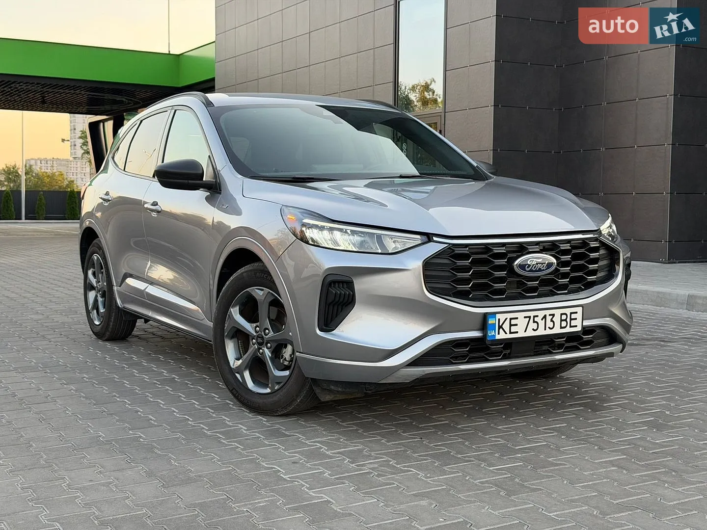 2024 Ford Escape - мініатюра 29