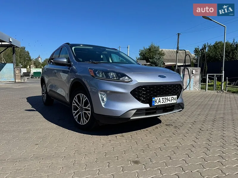 Ford Escape