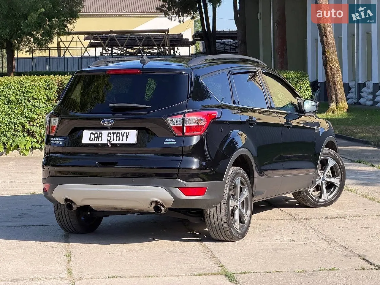 2019 Ford Escape - мініатюра 23