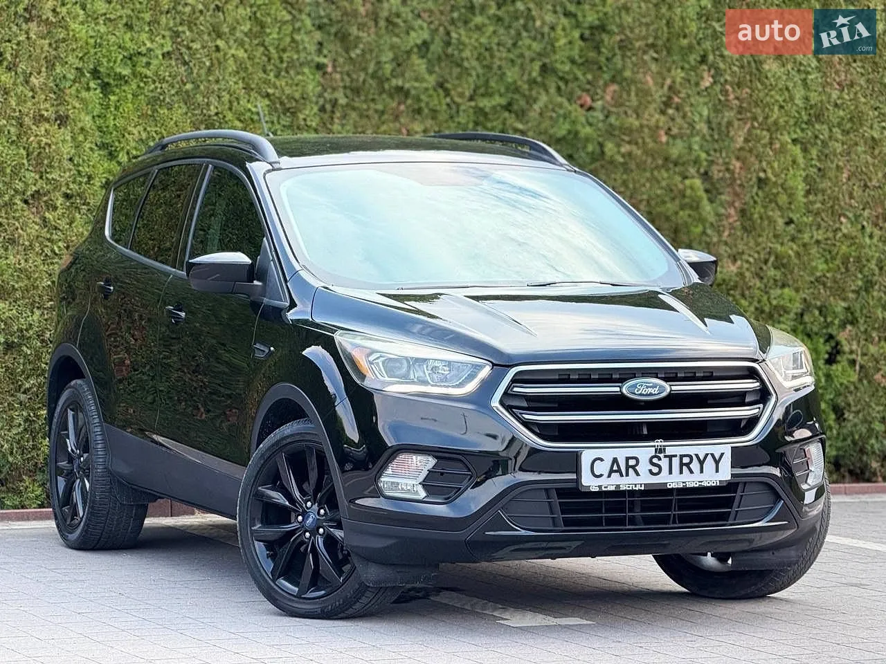 2018 Ford Escape - мініатюра 2