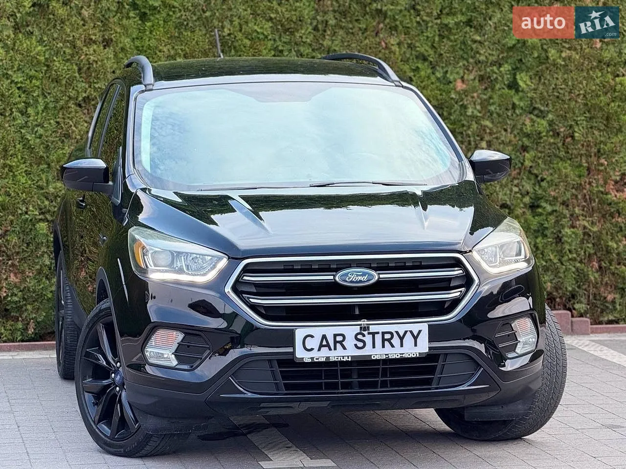 2018 Ford Escape - мініатюра 10