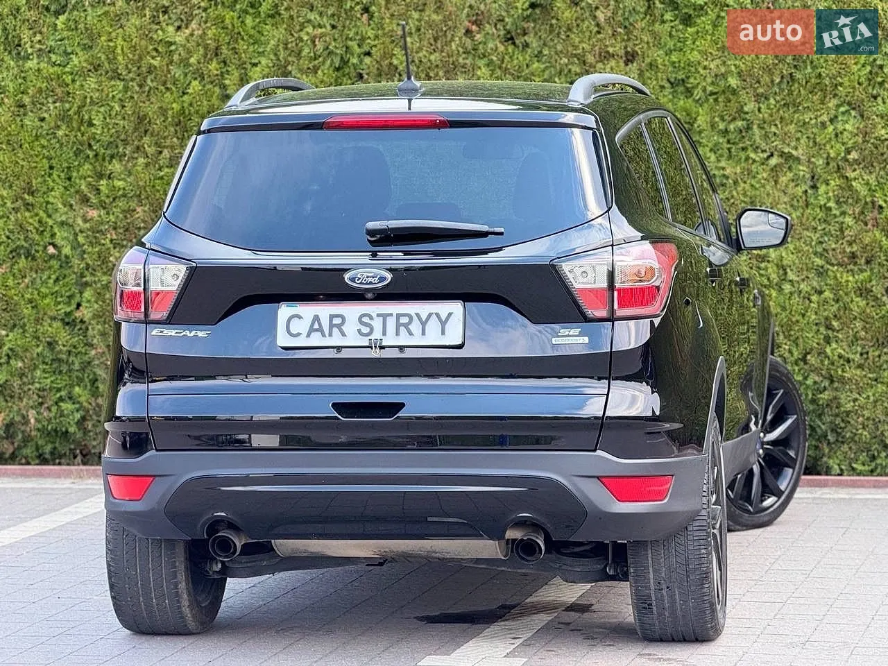 2018 Ford Escape - мініатюра 18