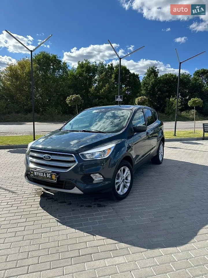 2019 Ford Edge - мініатюра 21