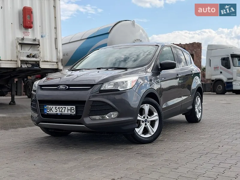 Ford Escape 2015