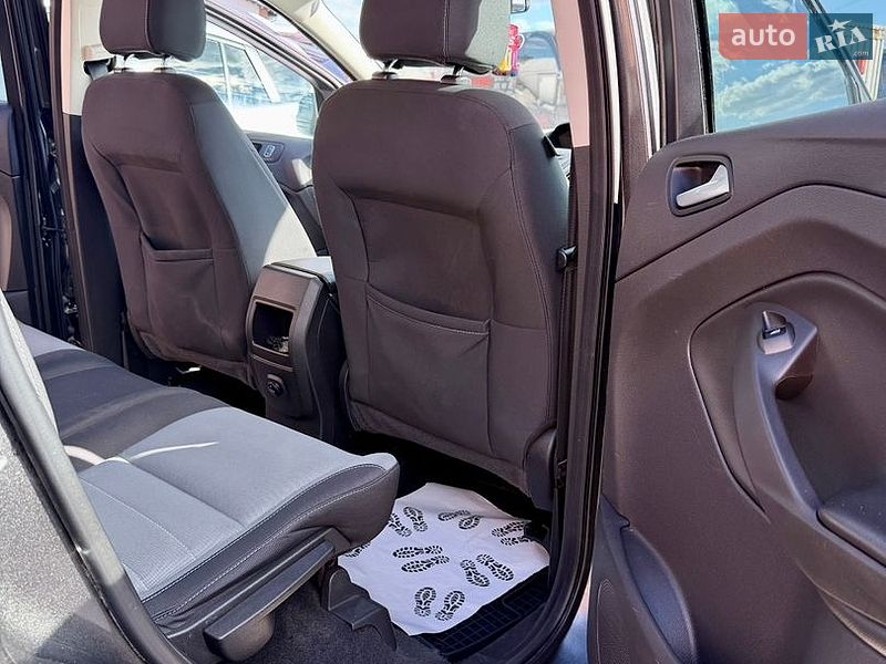Внедорожник / Кроссовер Ford Escape 2015 в Оржеве фото 24 Внедорожник / Кроссовер Ford Escape 2015 в Оржеве