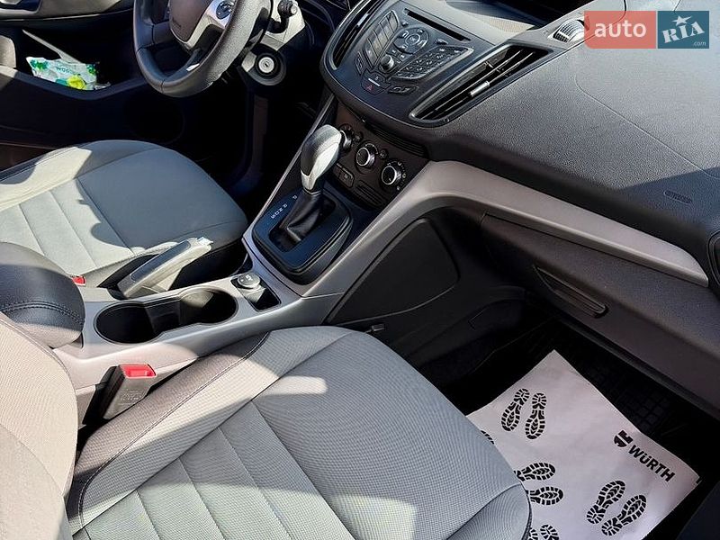 Внедорожник / Кроссовер Ford Escape 2015 в Оржеве фото 29 Внедорожник / Кроссовер Ford Escape 2015 в Оржеве