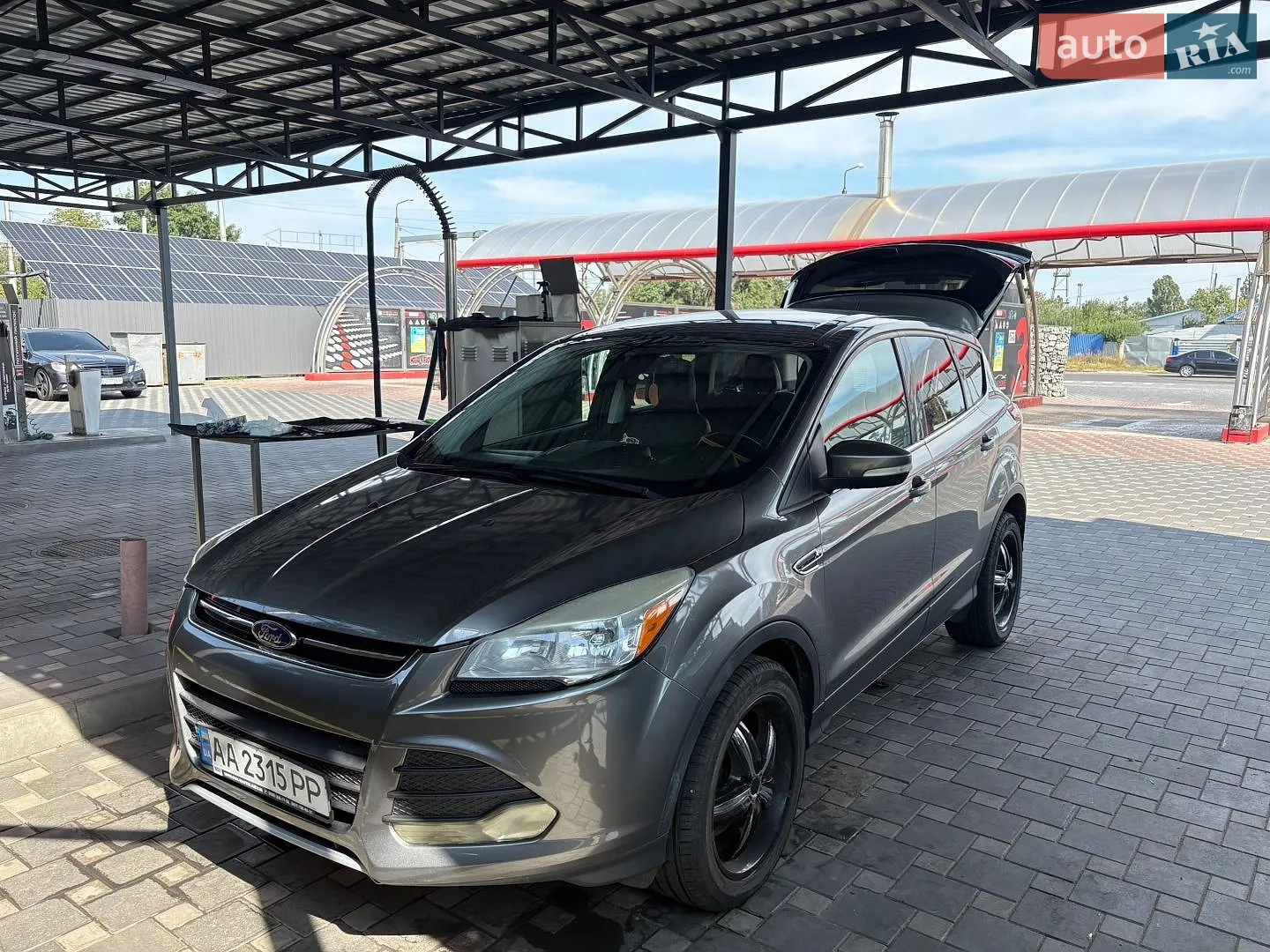 2012 Ford Escape - фото 1