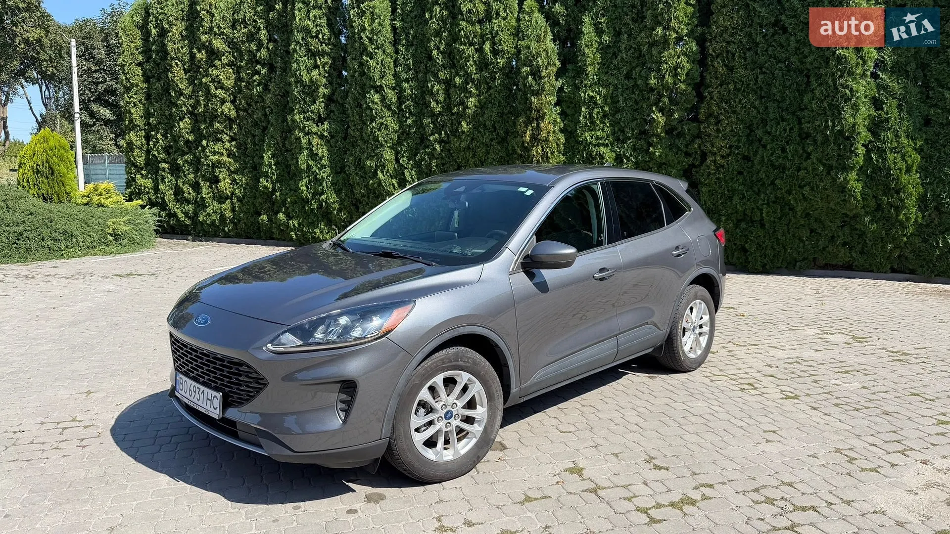 2021 Ford Escape - мініатюра 3