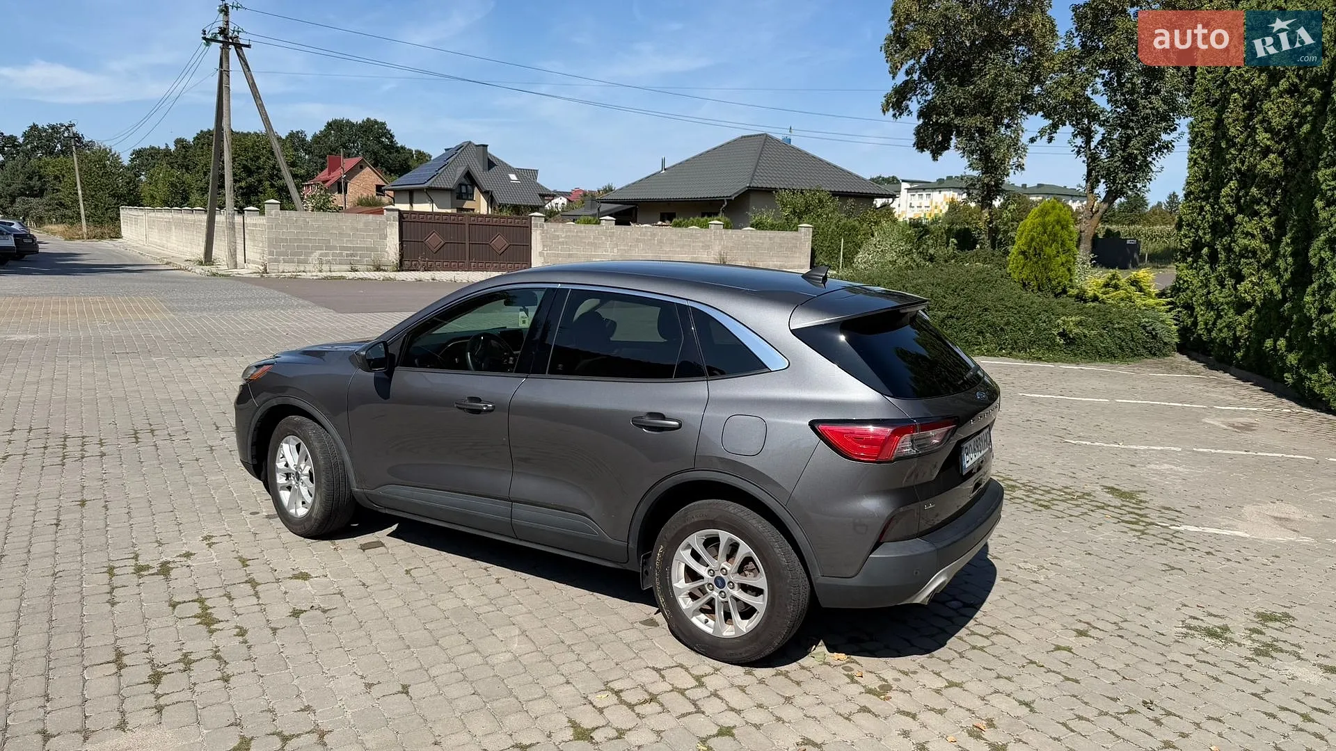 2021 Ford Escape - мініатюра 7