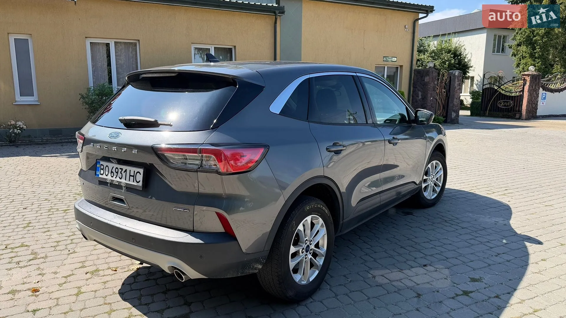 2021 Ford Escape - мініатюра 12