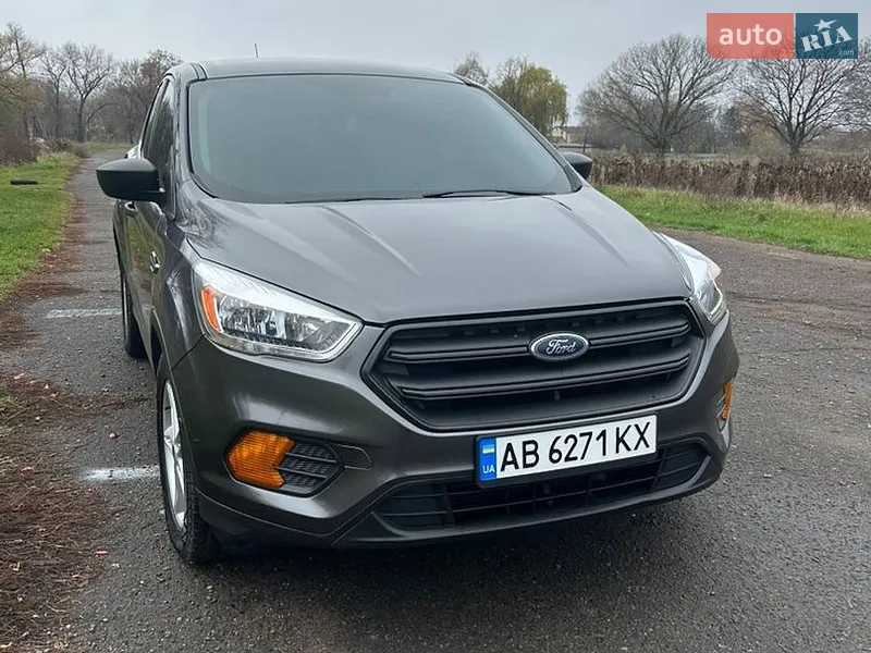 Ford Escape 2019