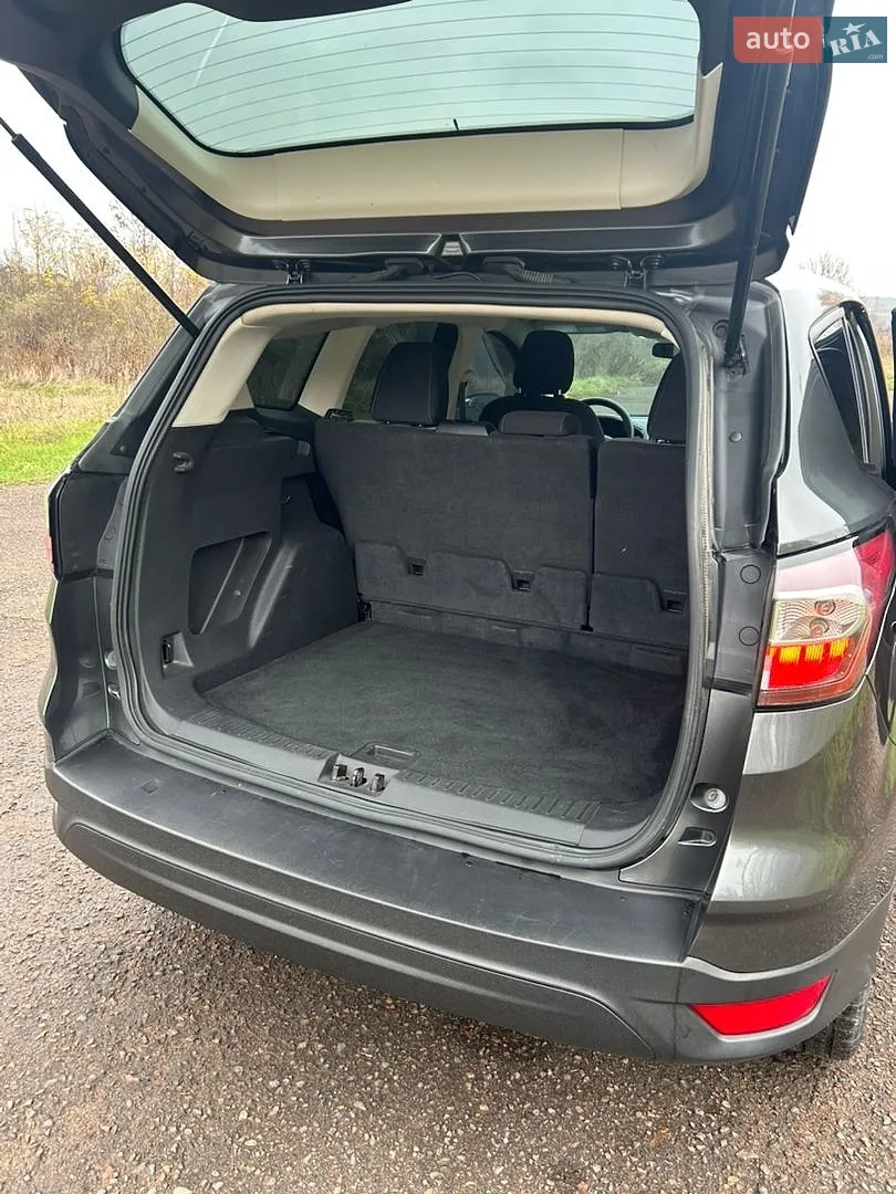 2019 Ford Escape - мініатюра 6