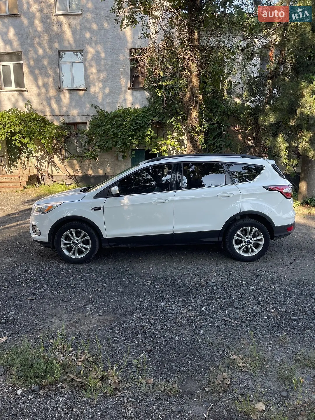 2017 Ford Escape - мініатюра 9