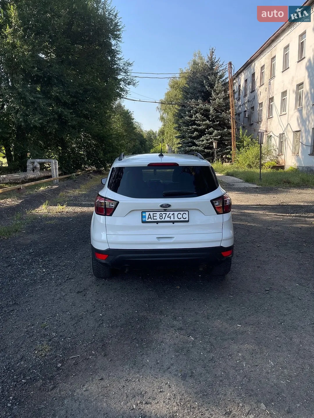 2017 Ford Escape - мініатюра 6