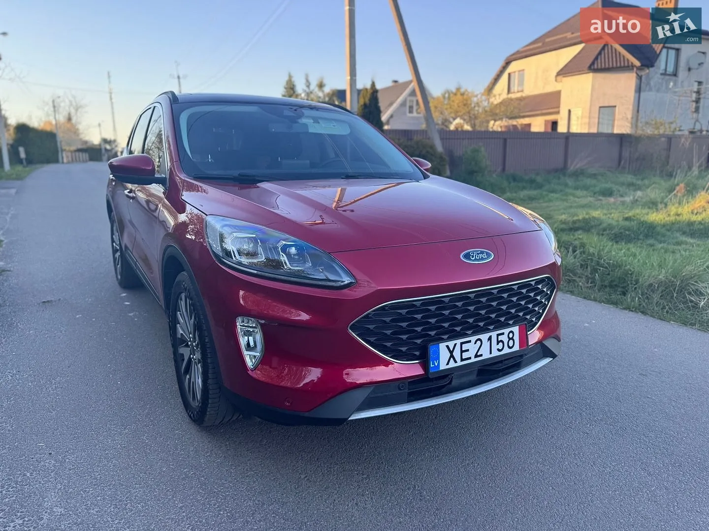 2022 Ford Escape - мініатюра 3