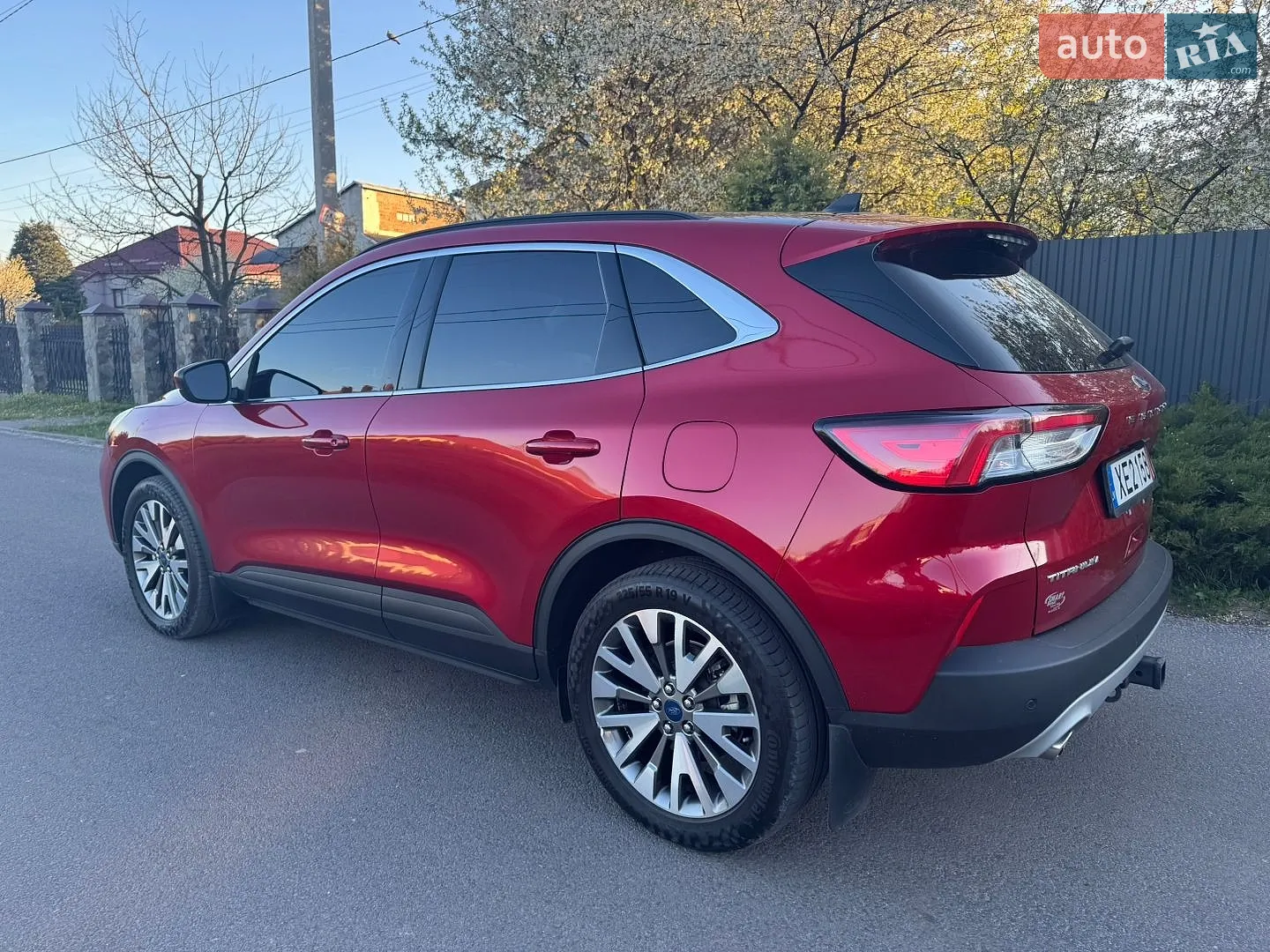 2022 Ford Escape - мініатюра 18